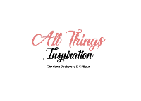All Things Inspiration Christian Bookstore & Giftique East Cobb logo