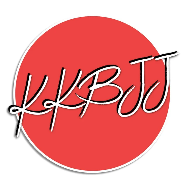 Kenny Kim Brazilian Jiu Jitsu logo