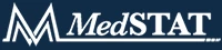 MedSTAT logo