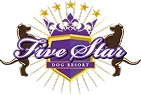 Five Star Dog Resort logo
