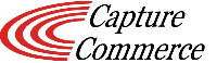 Capture Commerce logo