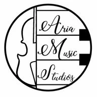 Aria Music Studios logo