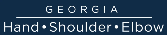 Georgia Hand, Shoulder & Elbow logo