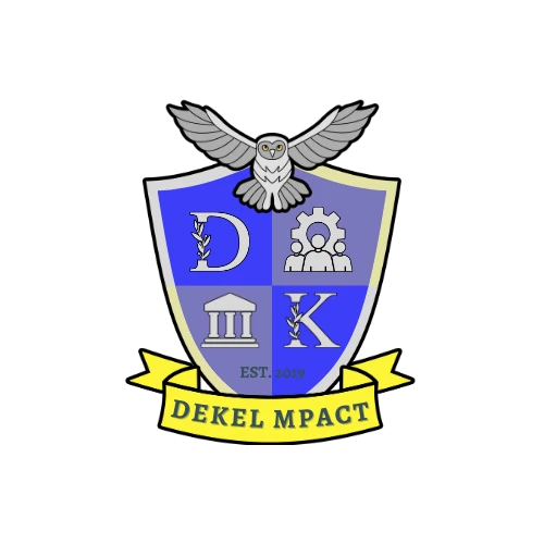 DeKel mPact Services logo