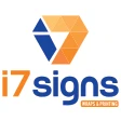 i7 Signs & Wraps logo
