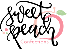 Sweet Peach Confections logo