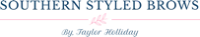 Southern Styled Brows logo