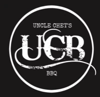 Uncle Chet's BBQ & Catering logo
