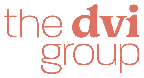 The DVI Group logo