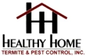 Healthy Home Termite & Pest Control logo
