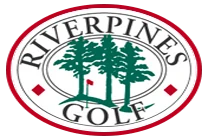 RiverPines Golf logo
