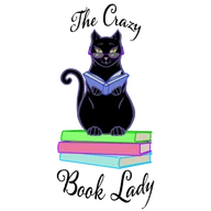 The Crazy Book Lady logo