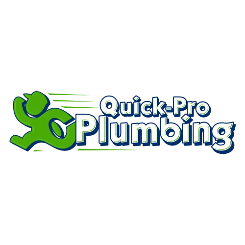 Quick-Pro Plumbing logo