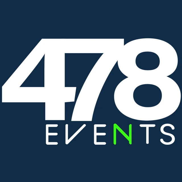 478 Events logo