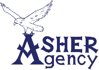 Asher Agency, Donna Casey Tanksley logo