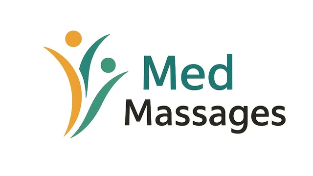 Med Massages logo