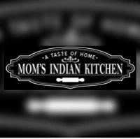 Moms Indian Kitchen logo