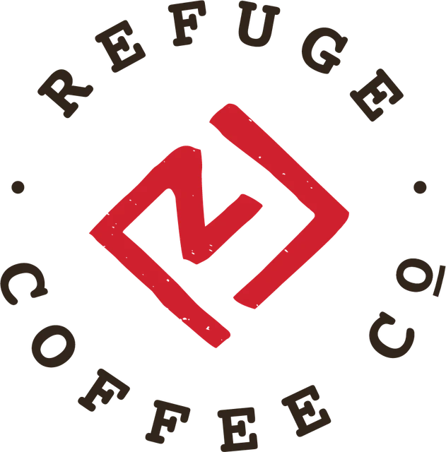 Refuge Coffee Co. logo