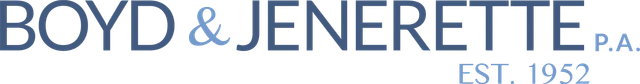 Boyd & Jenerette PA logo