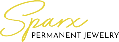 Sparx Permanent Jewelry | By Appointment logo