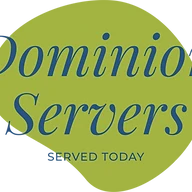 Dominion Servers logo