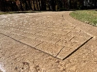 Concrete Craft of Athens logo