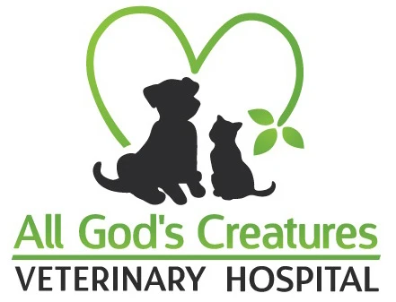 All Gods Creatures Veterinary Hospital logo