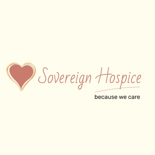 Sovereign Hospice logo
