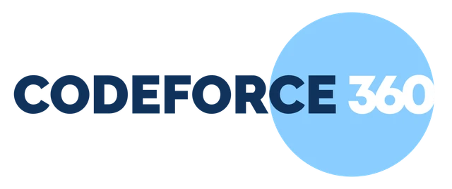 Codeforce 360 - IT Consulting and Staffing logo
