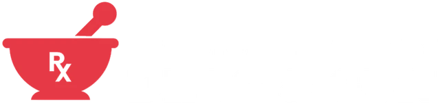 Brasstown Pharmacy Drug & Gun logo