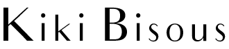 Kiki Bisous atelier logo