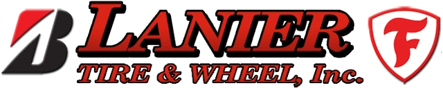 Lanier Tire & Wheel logo