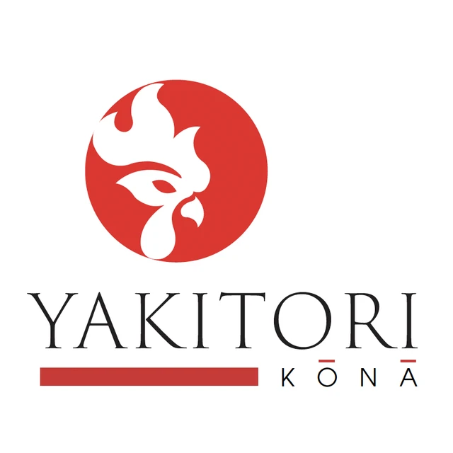 Yakitori Kona logo