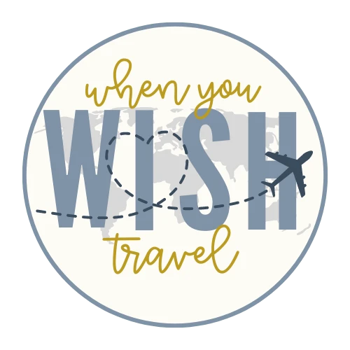 When You Wish Travel logo