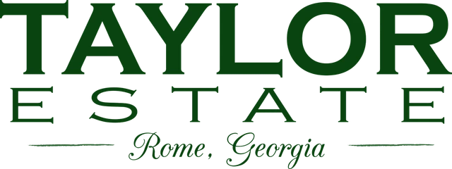 Taylor Estate logo