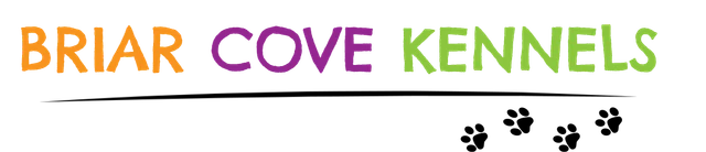 Briar Cove Kennels logo