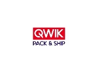 Qwik Pack and Ship logo
