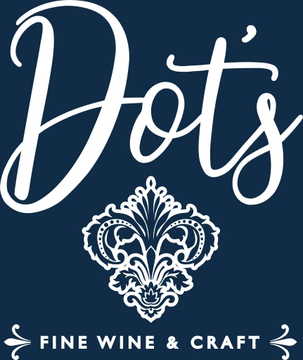 Dot’s Fine Wine and Craft logo