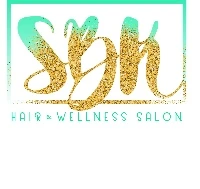 SBKHair & Wellness Salon logo