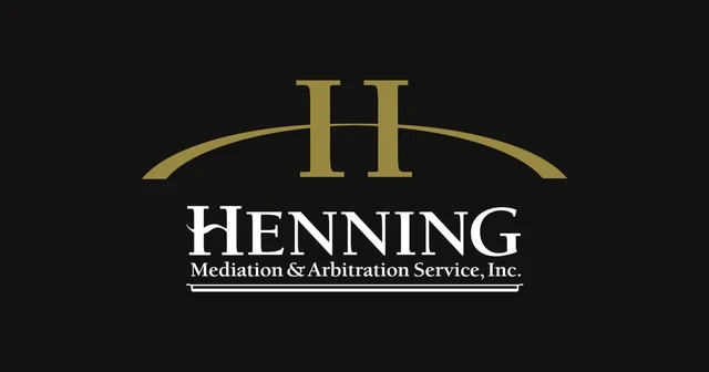 Henning Mediation & Arbitration Services, Inc. logo