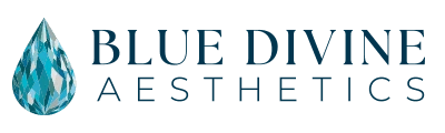 Blue Divine Aesthetics logo