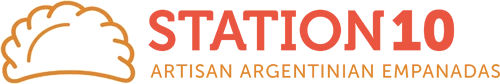 Station 10 Empanadas logo