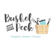 Bushel and Peck Crafts, LLC logo