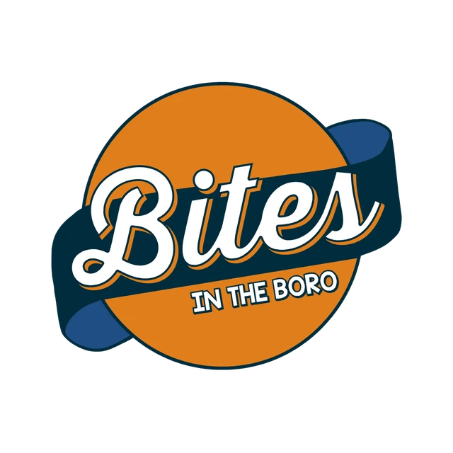 Bites in the Boro logo