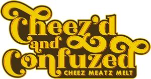 Cheez'd and Confuzed logo