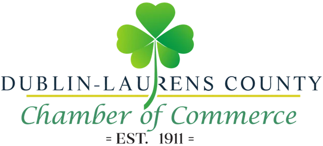 Dublin-Laurens County Chamber of Commerce logo