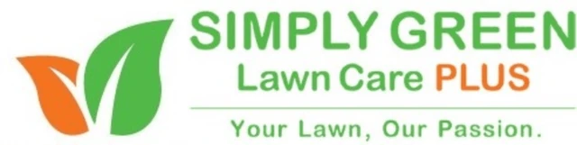 Simply Green Lawn Care logo