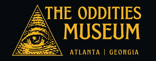 The Oddities Museum logo