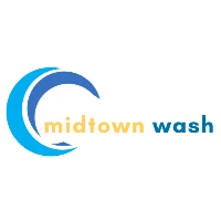 Midtown Wash logo