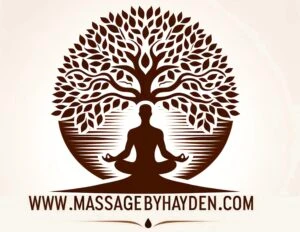 Massage by Hayden logo